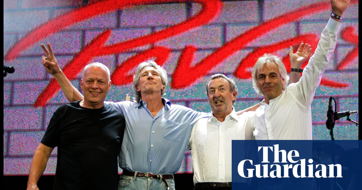 Pink Floyd reaches deal with Sony to sell music catalog for $400m – report | Pink Floyd