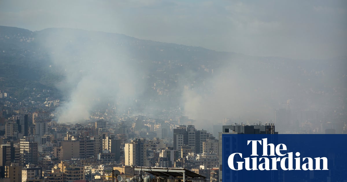 Eight Israeli soldiers killed in clashes with Hezbollah in Lebanon | Israel