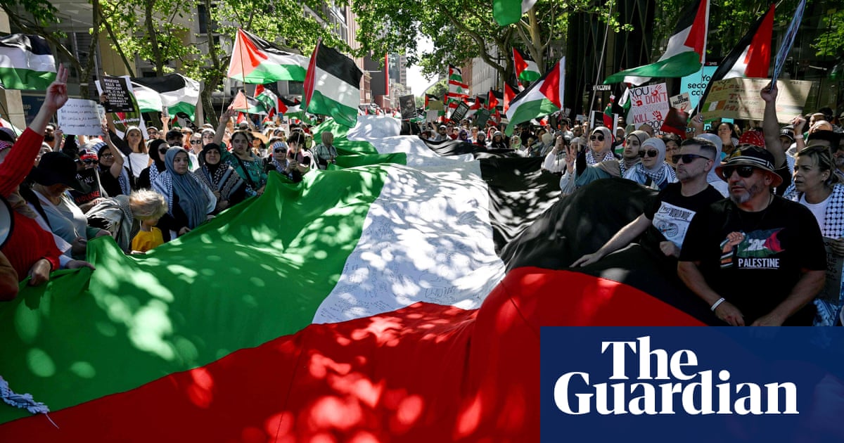 Organisers ditch plan for pro-Palestine vigil in Sydney on 7 October and push for Sunday protest in Hyde Park | New South Wales