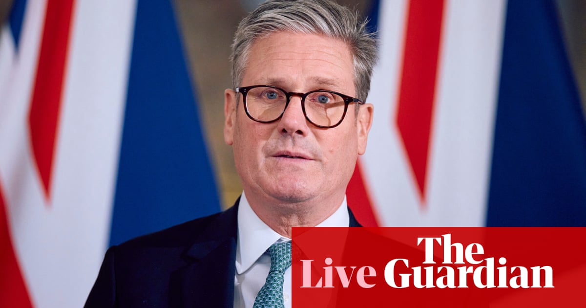 Tories challenge other Labour ministers to follow Keir Starmer in paying back donations – UK politics live | Politics