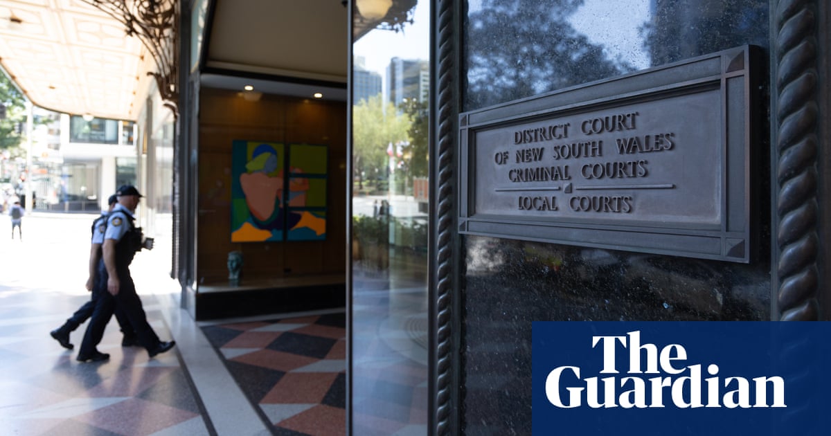 High-profile Sydney man had guilty conscience as he allegedly lied to police about intimate video, court hears | Sydney