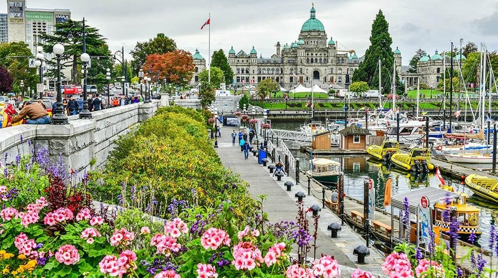 6 Unforgettable Ways To Explore Victoria, British Columbia