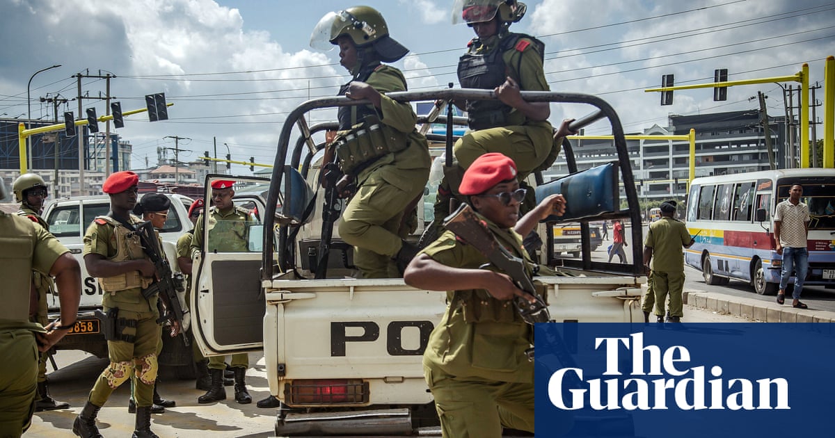 Tanzania suspends news websites over ad referencing killings of dissidents | Tanzania