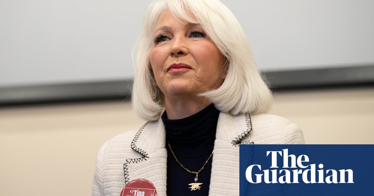 Republican former election clerk jailed for nine years over voter interference | US voting rights