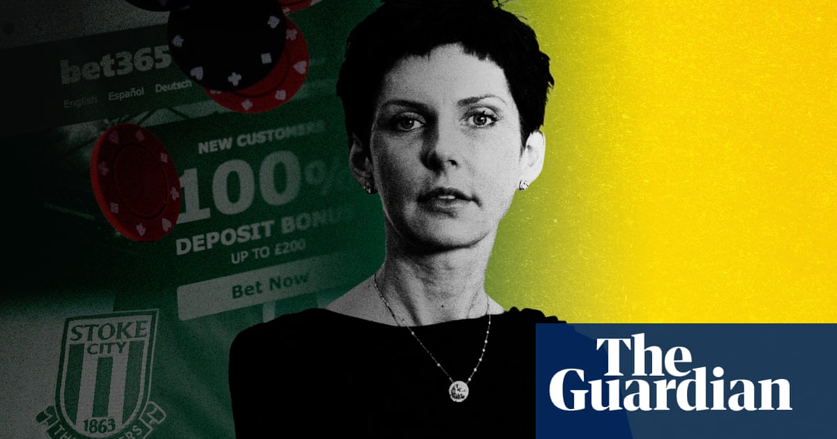 Denise Coates’ charity may have saved Bet365 more in tax than it has given to good causes | Gambling