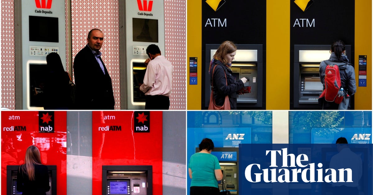 Many cheered when banks eliminated ATM fees in 2017 – but now it’s a struggle to find one | Australia news