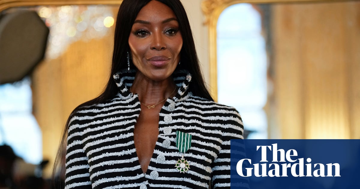 Naomi Campbell admits failures at fashion charity but denies misconduct | Naomi Campbell