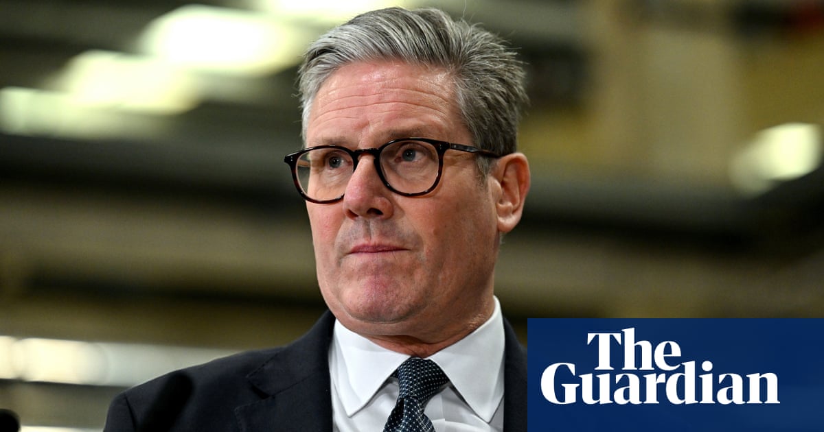 Starmer defends UK ceding control of Chagos Islands amid Tory criticism | Keir Starmer