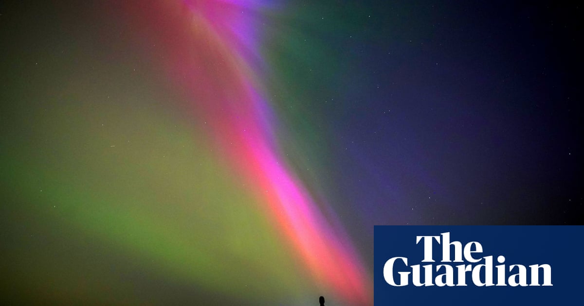 Northern lights expected to return to UK skies this weekend | Northern lights