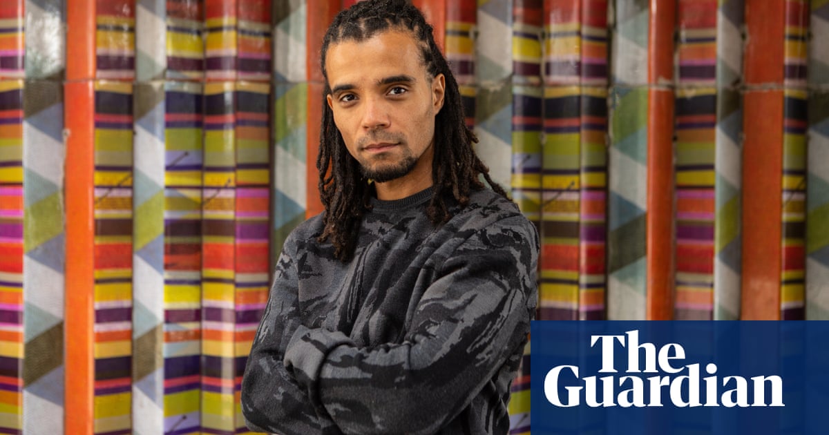 Akala: rapper, author, public intellectual – and friend of Angelina Jolie? | Akala