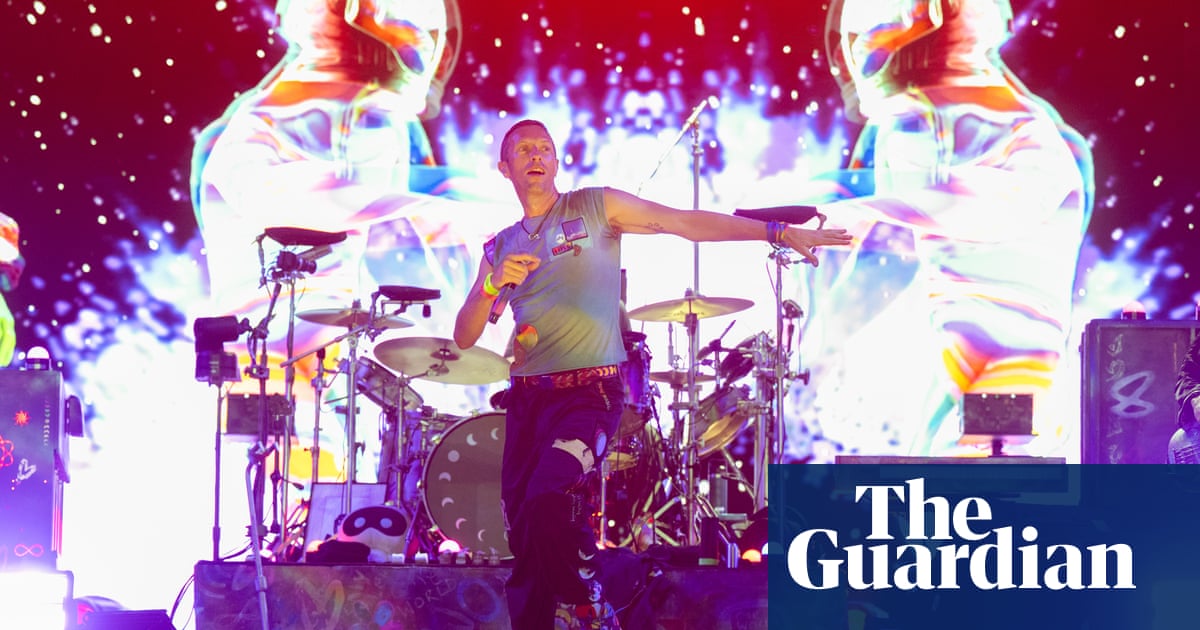 Indian police investigate ticket resales for Coldplay Mumbai gigs | India