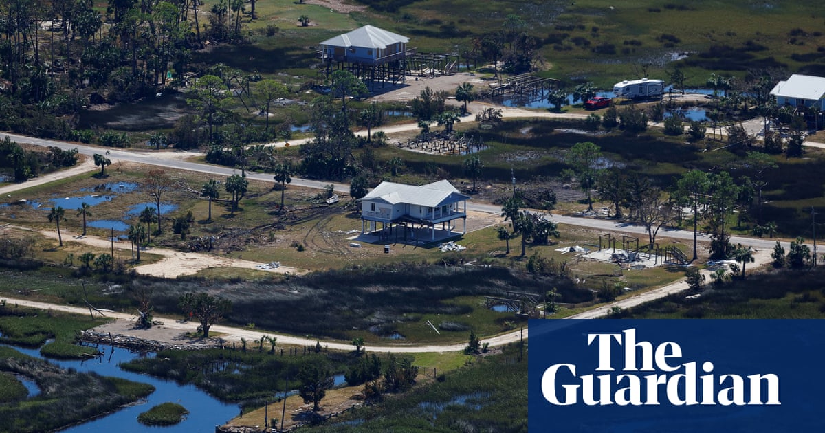 Tropical Storm Milton expected to wallop Florida days after Helene | Hurricanes