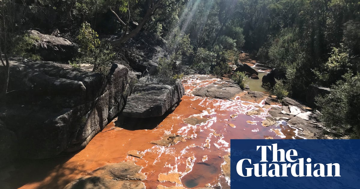 ‘Where’s the accountability?’: Indigenous elders decry ‘irreparable’ coalmine damage to heritage site | Indigenous Australians