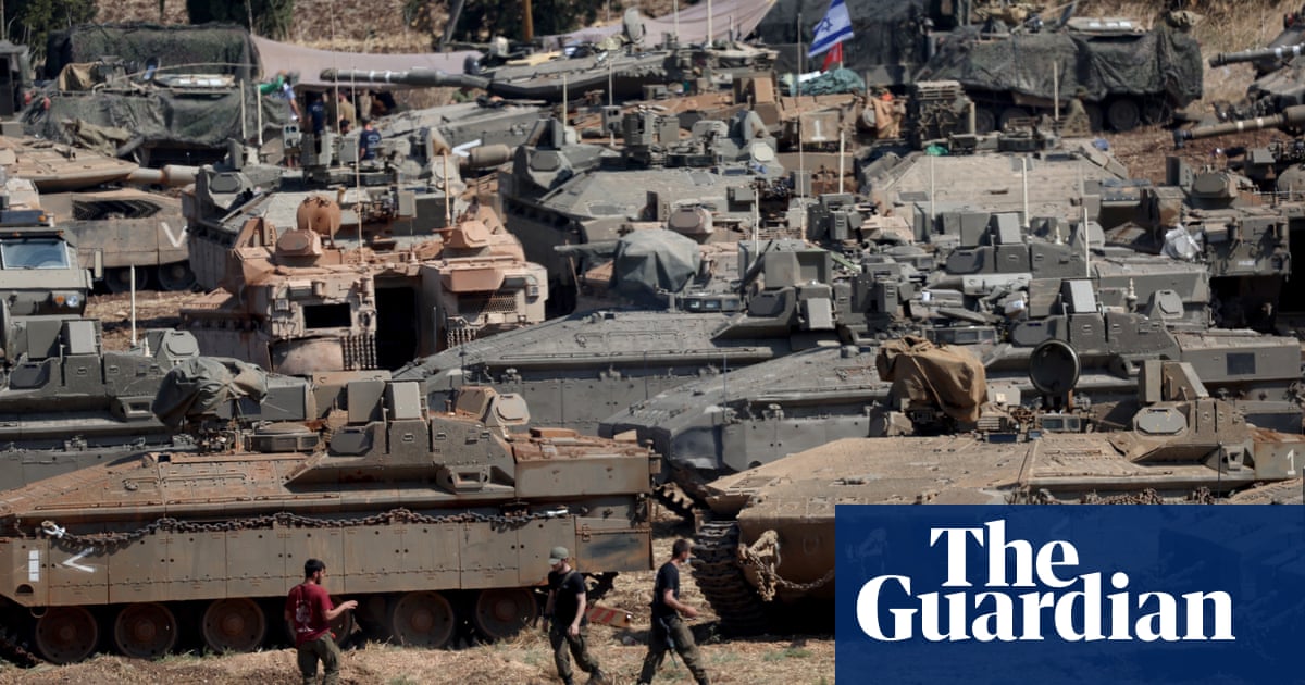 Israel’s lack of vision in multi-fronted war may be fatally exposed | Israel