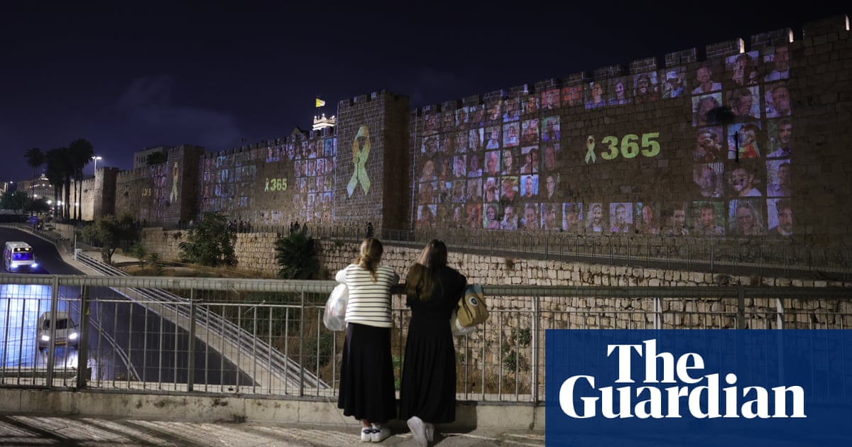 Israel on high alert for 7 October anniversary as it escalates bombing campaigns | Israel-Gaza war