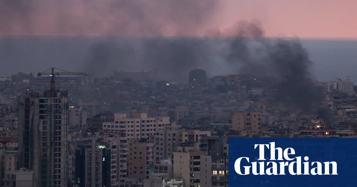 ‘I’m bracing for worse’: Beirut’s youth adjust to an emptied city | Lebanon