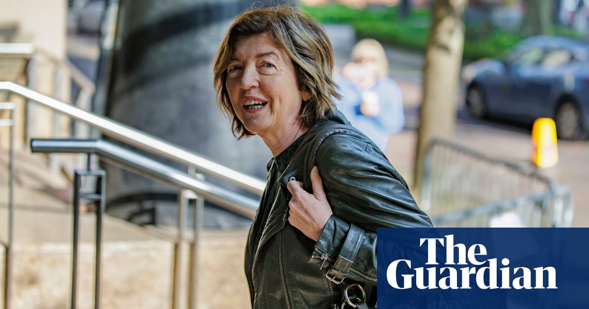 Once Sue Gray became the story, it was clear she had to go | Labour