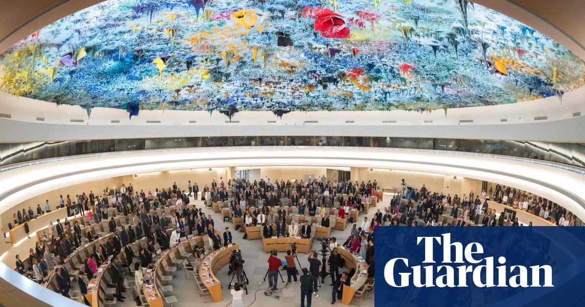 ‘A slap in the face to victims of abuse’: UN urged to reject Saudi Arabia’s bid to join Human Rights Council | Global development