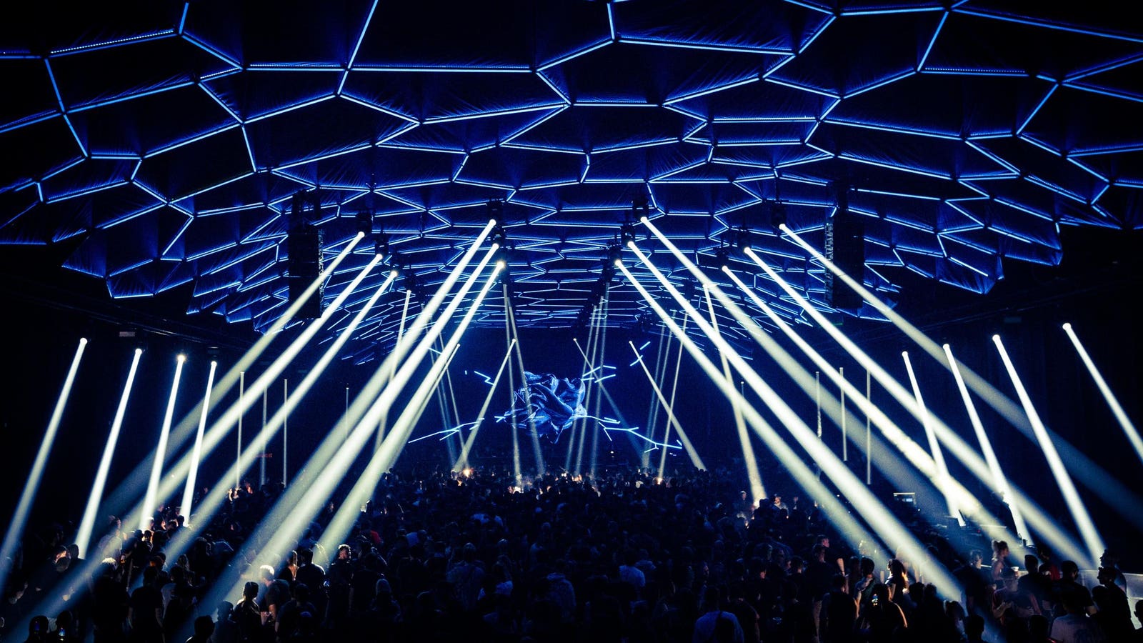 Time Warp Returns For 26 Hours Of Techno Music Dominating Dancefloors