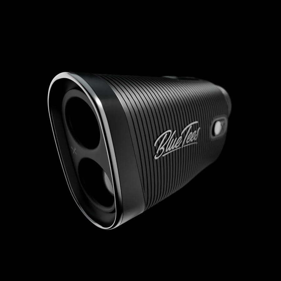 This Sleek Golf Rangefinder Quickly Goes The Distance