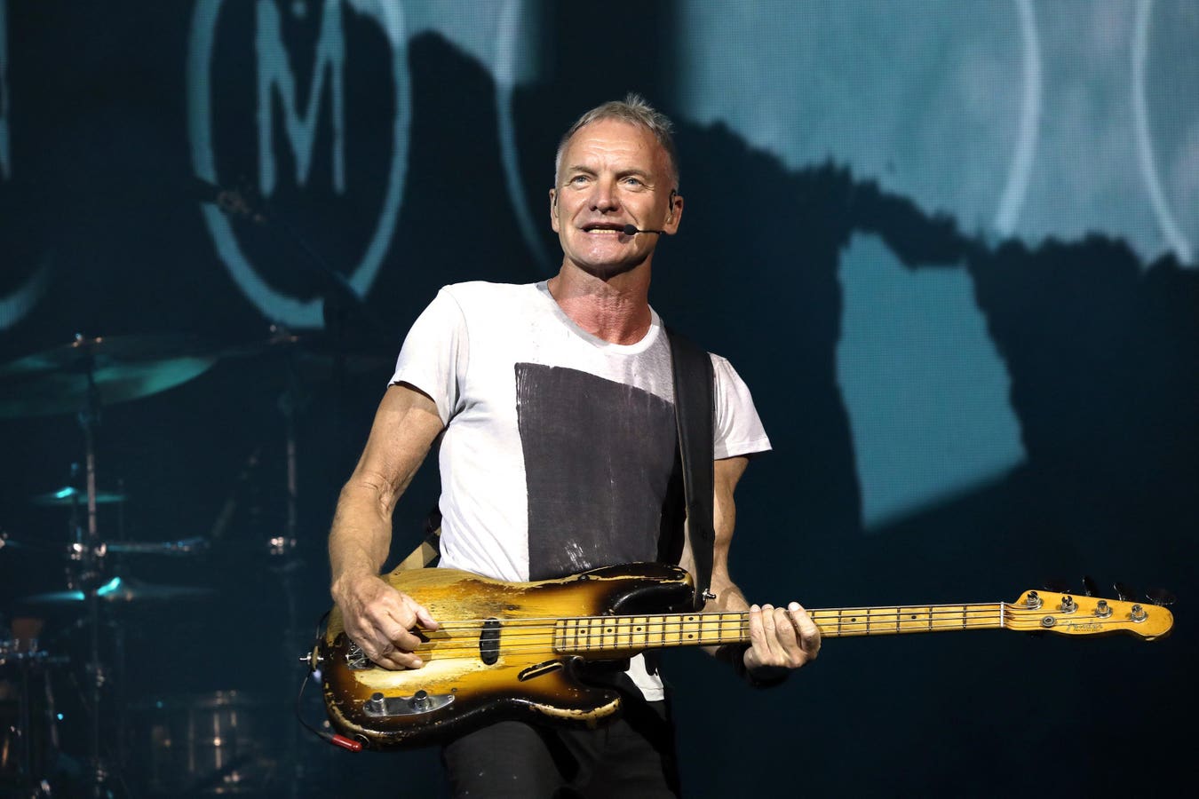 Sting’s New Power Trio Make Their NYC Debut