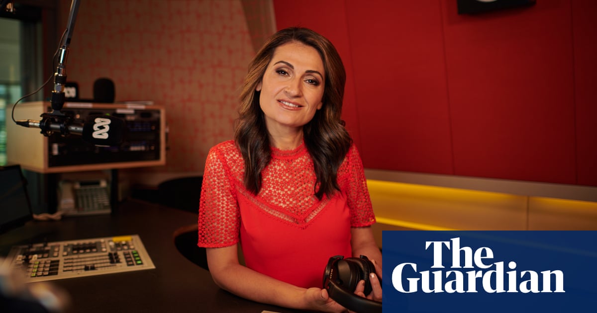 Patricia Karvelas to leave ABC’s Radio National Breakfast after three years as host | Australian Broadcasting Corporation