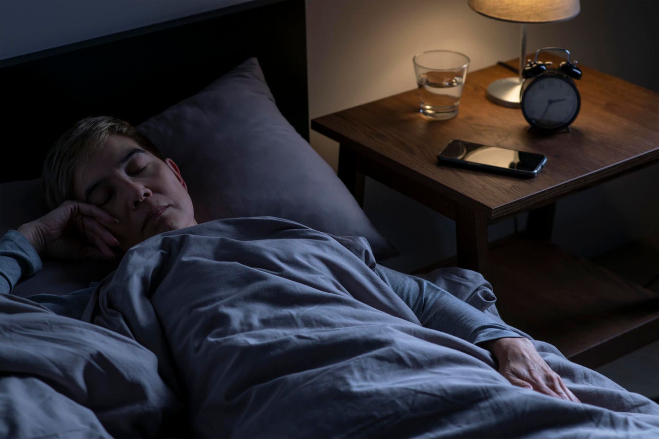 Three Reasons How Aging Affects Our Sleep