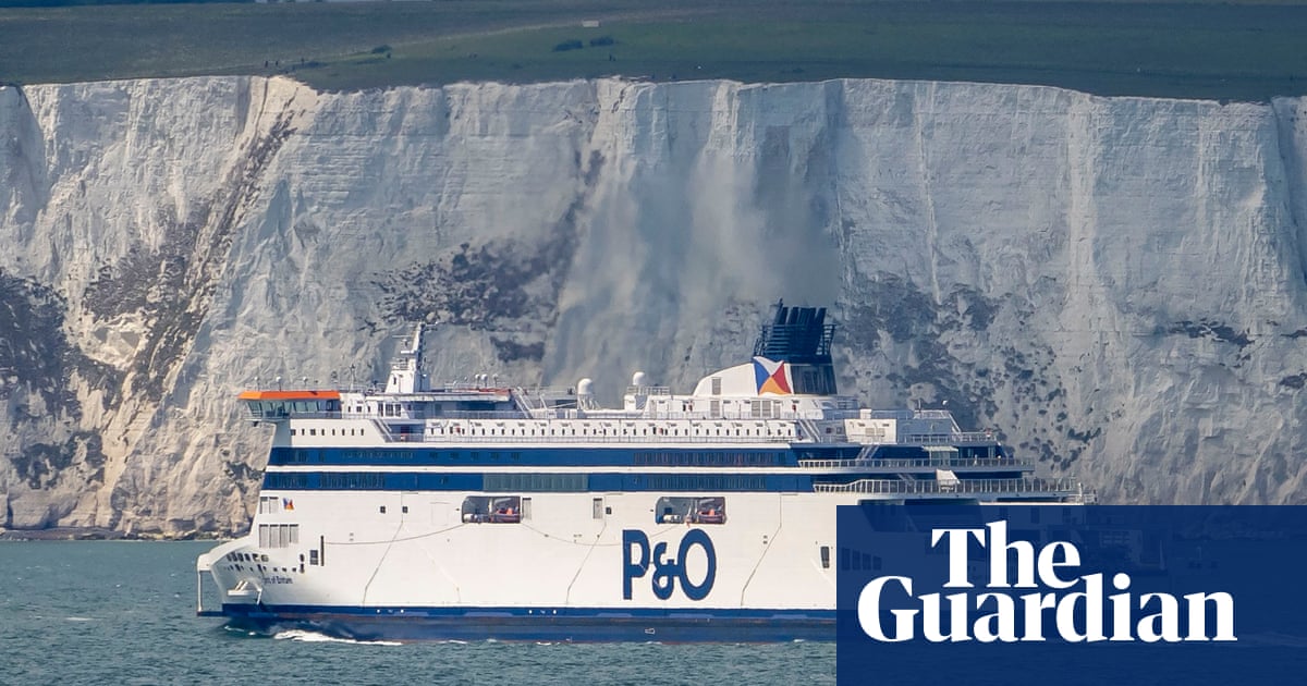 New UK laws to stop repeat of P&O mass sackings scandal go before parliament | P&O Ferries