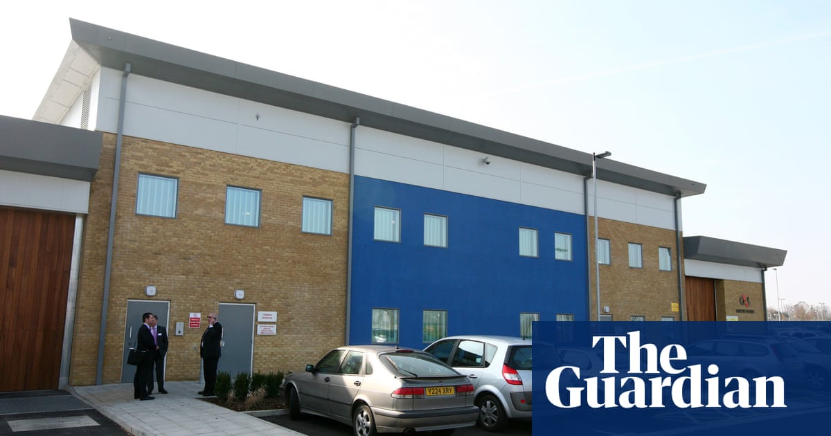 Children being traumatised at Gatwick deportation centre, finds watchdog | Immigration and asylum