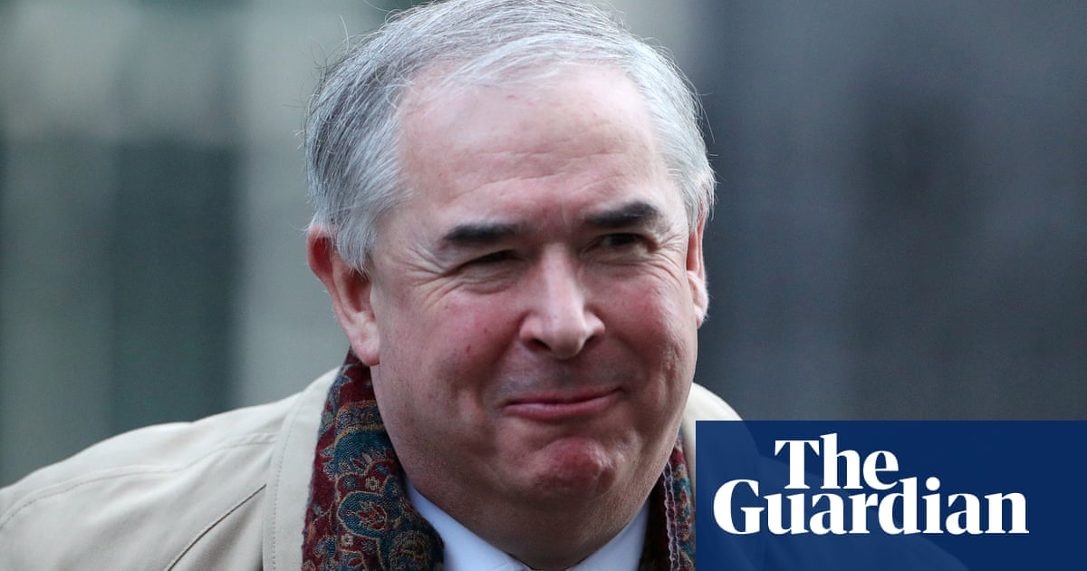 Geoffrey Cox missed winter fuel votes while working abroad in second job | Geoffrey Cox