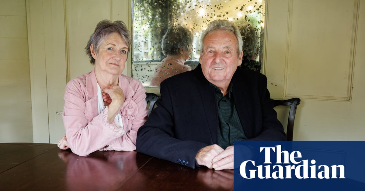 ‘We couldn’t grieve’: Dawn Sturgess’s parents await novichok inquiry answers | Novichok poisonings