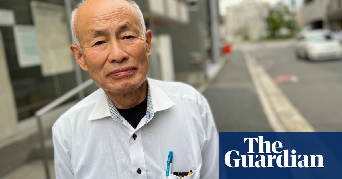 Nobel peace prize awarded to Japanese atomic bomb survivors’ group | Nobel peace prize