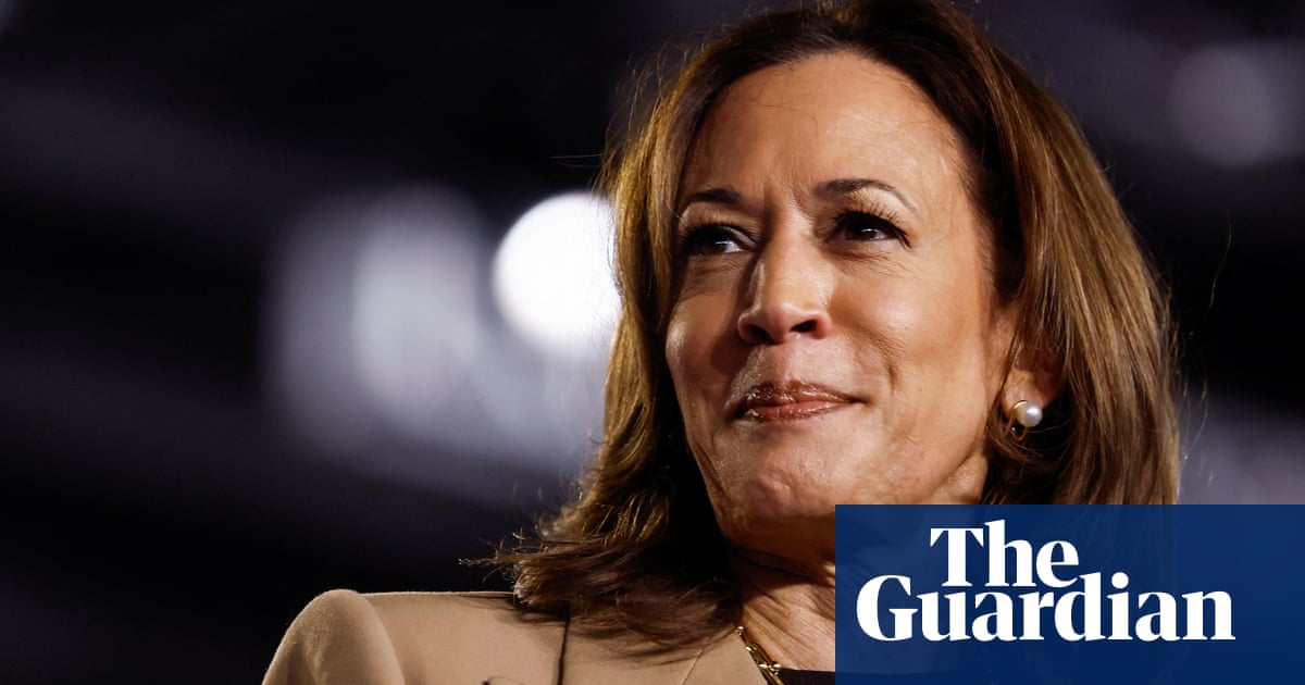 Kamala Harris to release health report saying she is fit for presidency – aide | Kamala Harris