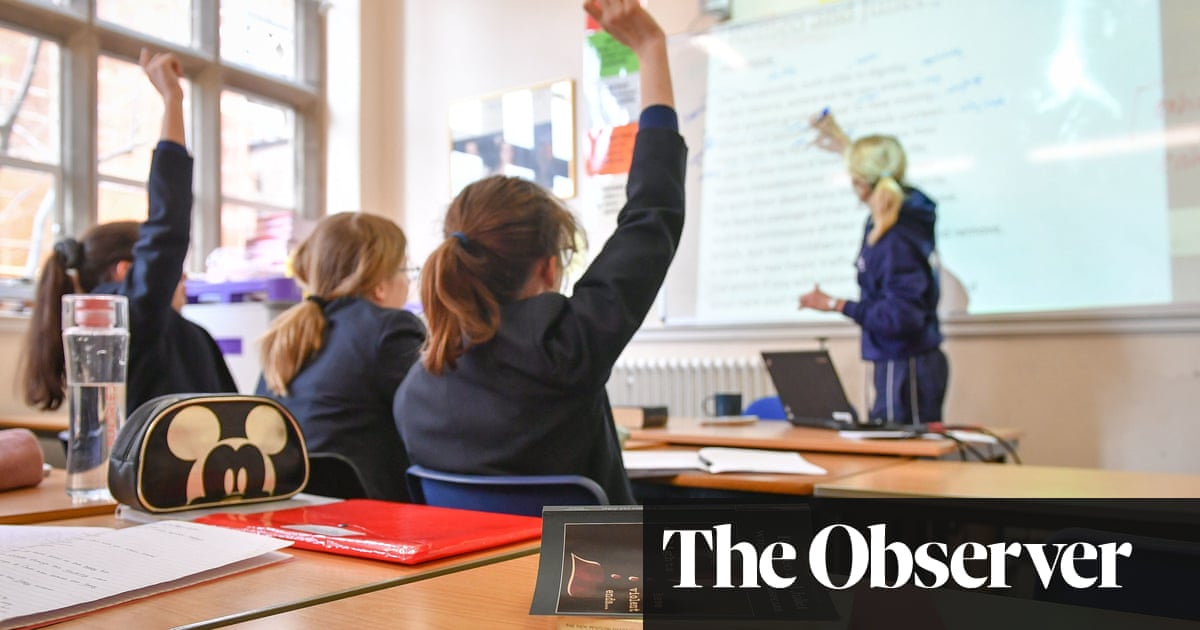 UK academies ‘very sorry’ for policies saying pupils must attend when unwell | Academies