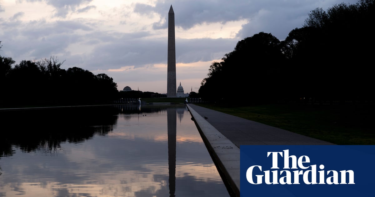 Thousands of Christian nationalists rally in DC to ‘turn hearts back to God’ | Far right (US)