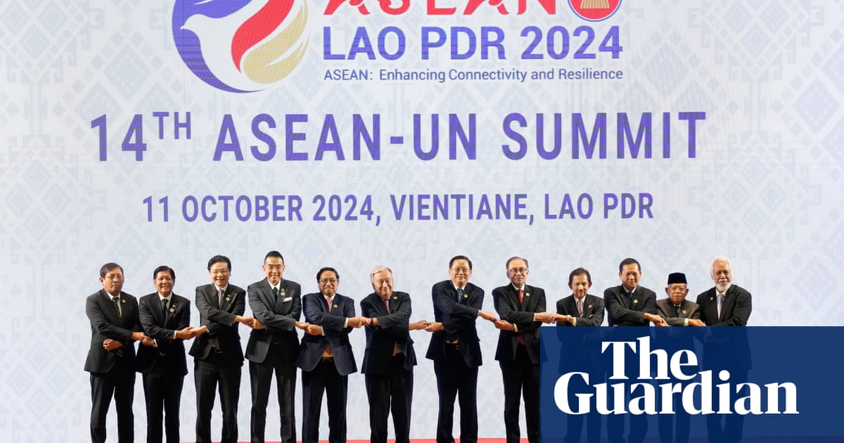 Russia and China accused of blocking Asean statement due to dispute over South China Sea | Asean (Association of Southeast Asian Nations)