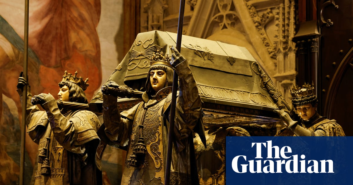 Christopher Columbus was Spanish and Jewish, documentary reveals | Spain