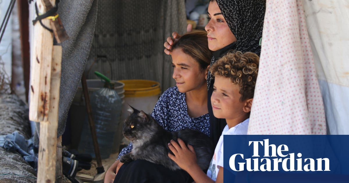 ‘We fear Gaza will be forgotten’: Palestinians despair as focus shifts to Lebanon | Israel-Gaza war