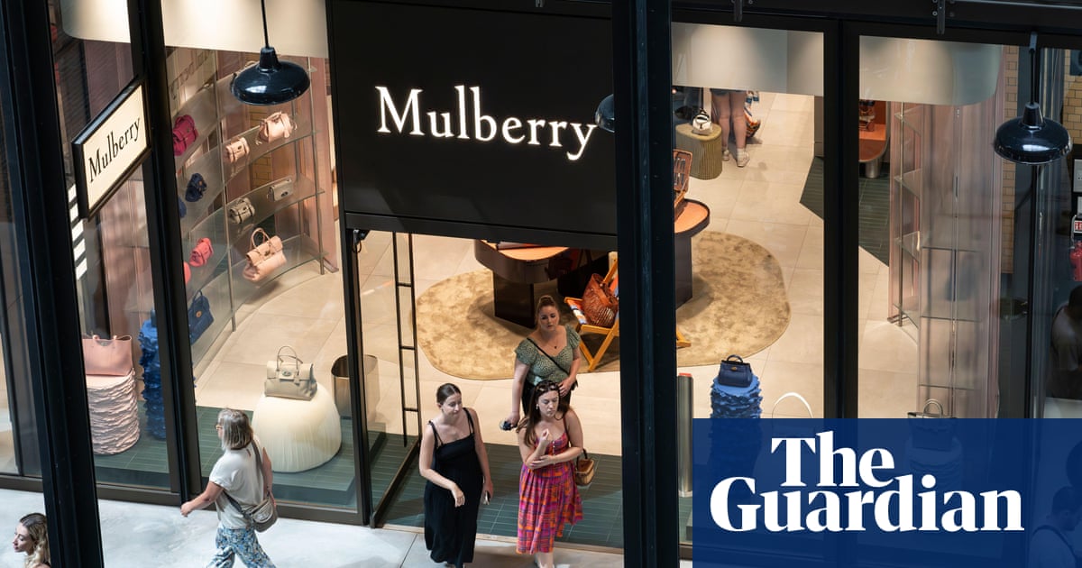 Mulberry rejects fresh bid from Mike Ashley’s Frasers Group as ‘untenable’ | Retail industry