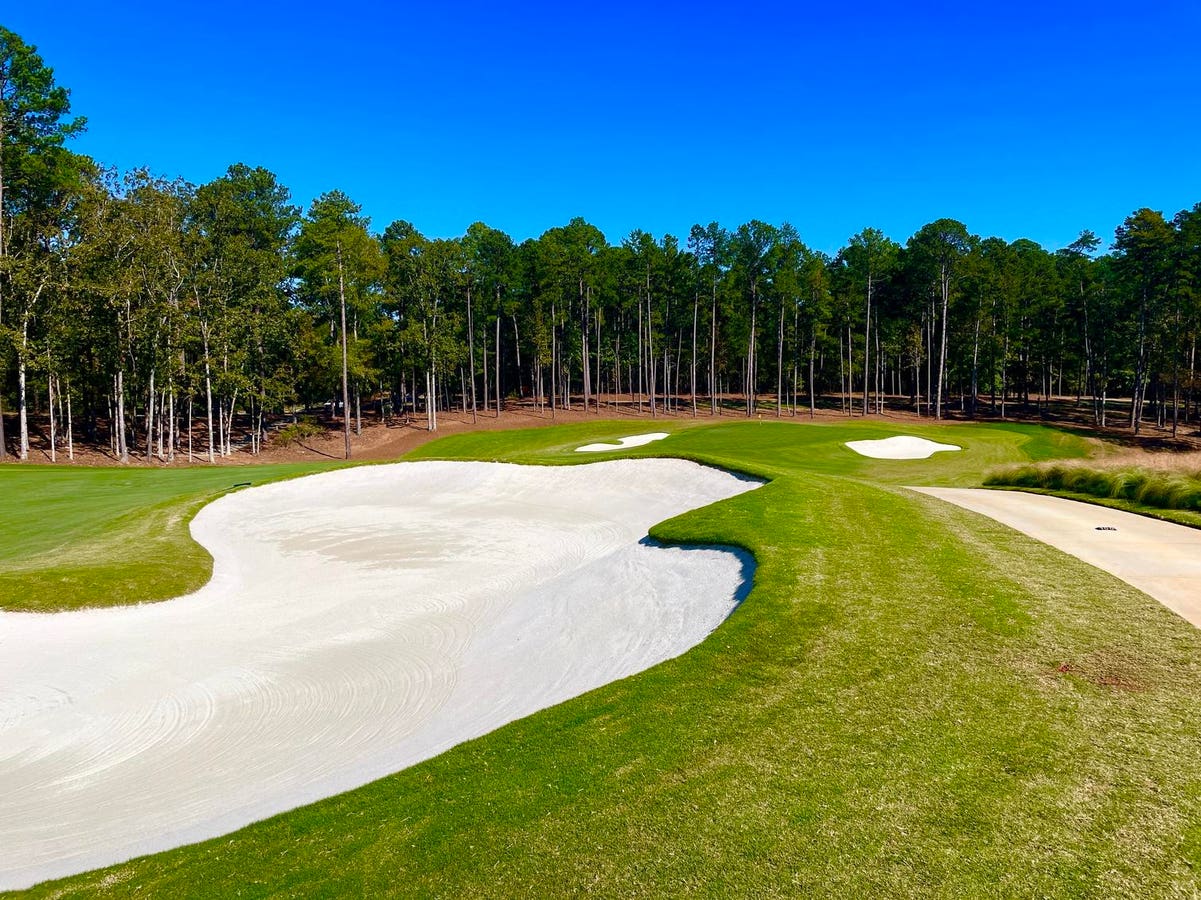 Golf Course Architect Tom Fazio Adds A Georgia Peach To Reynolds Plantation