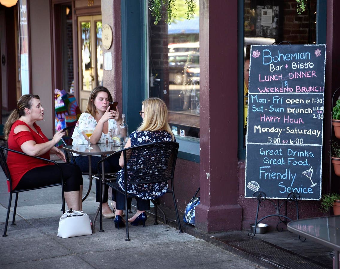 A Home-Cooked Meal May Become A Thing Of The Past