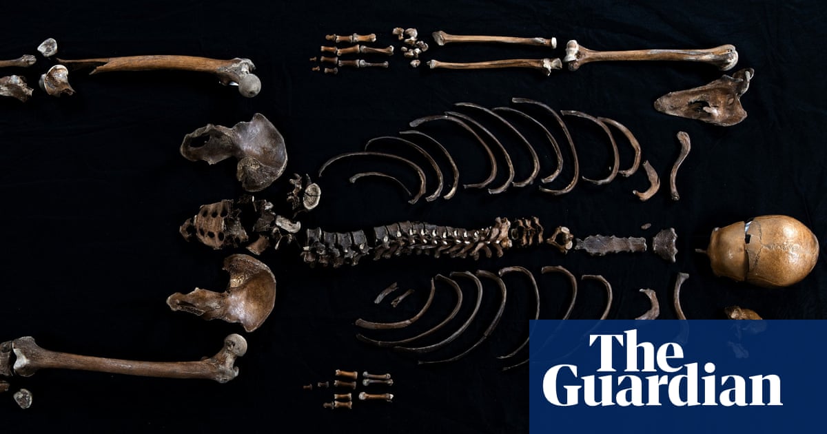 Remains of man whose death was recorded in 1197 saga uncovered in Norway | Norway