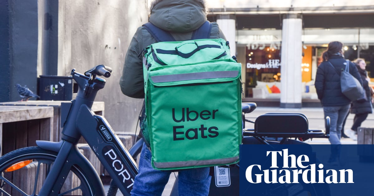 Leaked recording shows McDonald’s manager briefing Uber Eats drivers | Northern Ireland