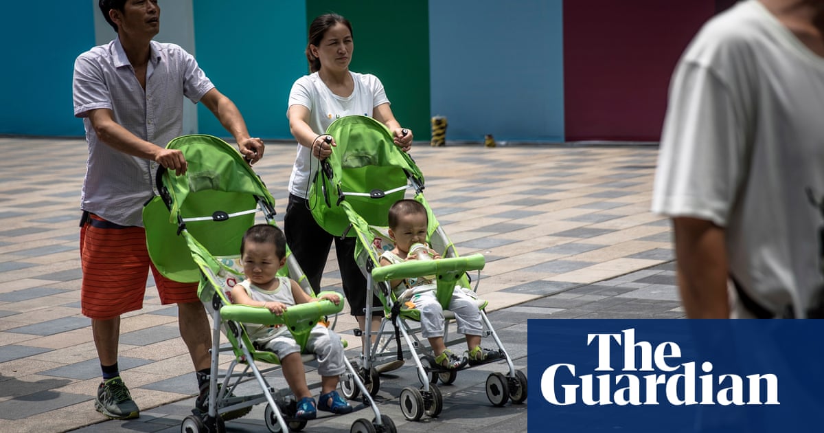 China’s kindergarten numbers shrink as policymakers struggle to arrest falling birthrate | China