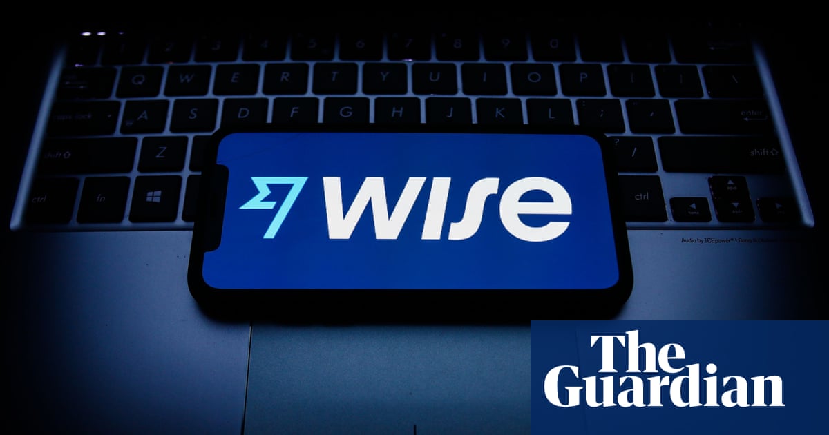 Wise CEO fined £350,000 by FCA over tax payments | Financial sector