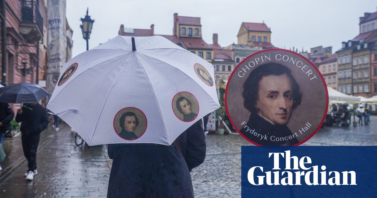 Unknown waltz by Chopin found in library vault after nearly 200 years | Music