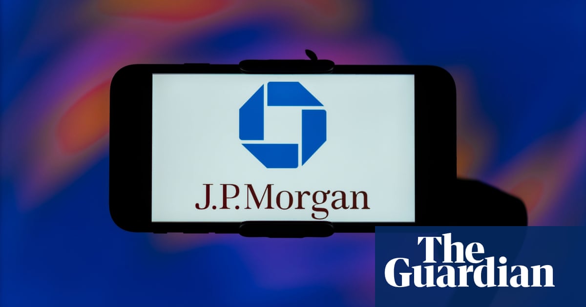 JPMorgan sues customers over alleged fraud linked to TikTok viral glitch | JP Morgan