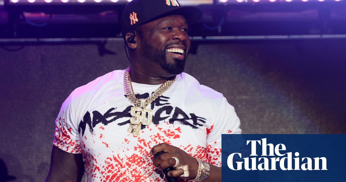 50 Cent claims he turned down $3m to appear at Trump’s New York rally | 50 Cent