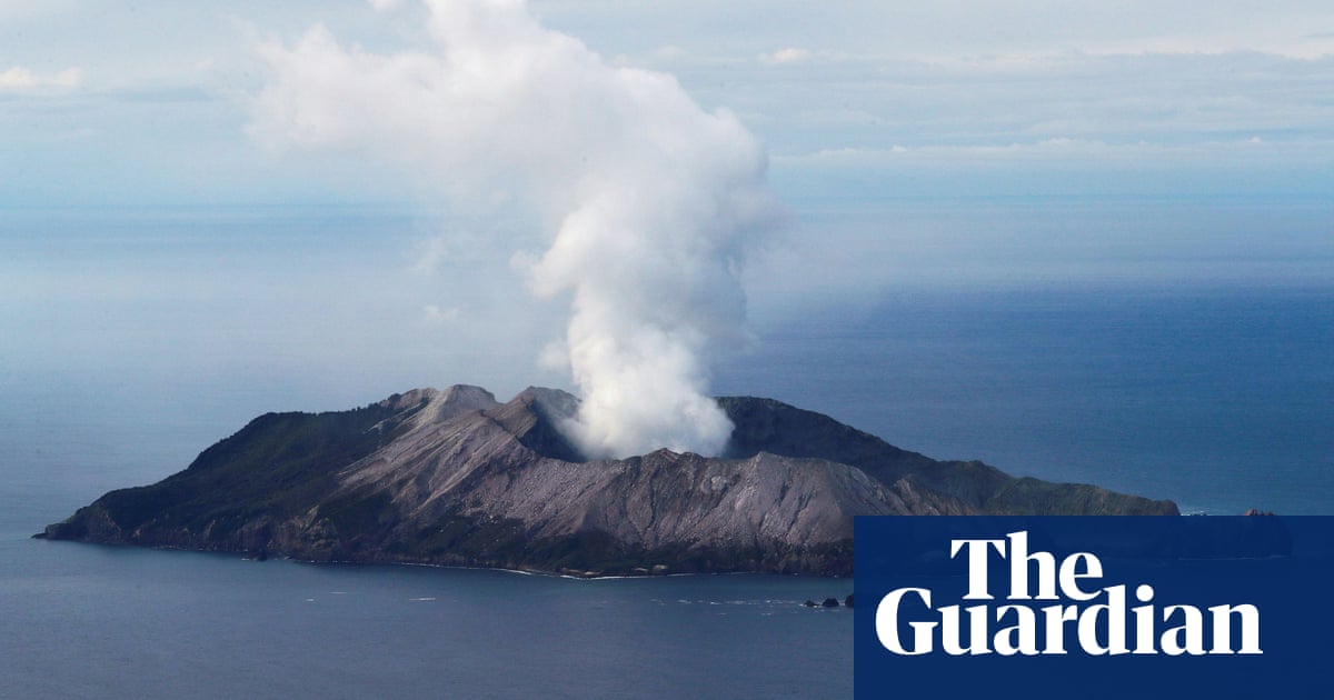 White Island volcano disaster: owners appeal against criminal conviction | White Island volcano