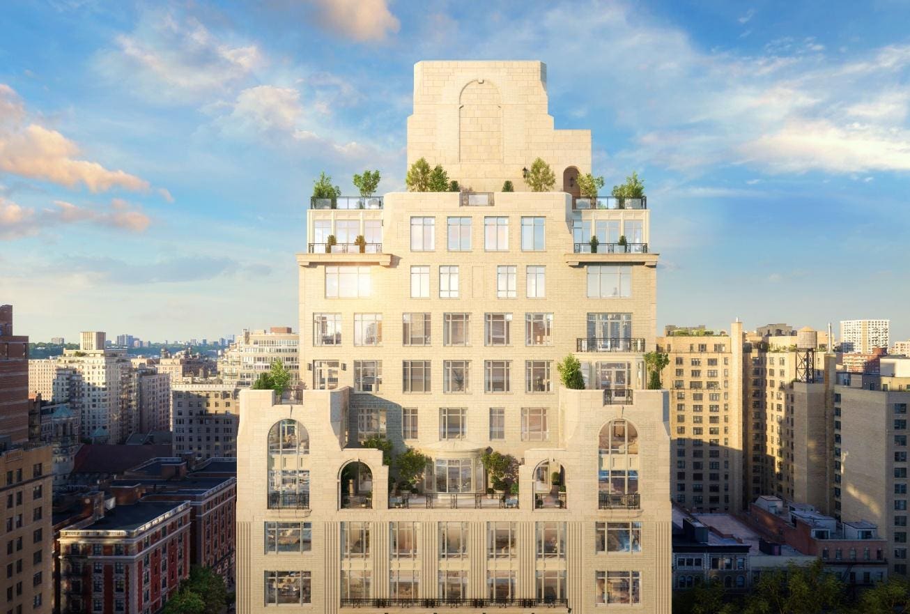 Penthouses At The Henry In New York Are In Contract For $48.5 Million